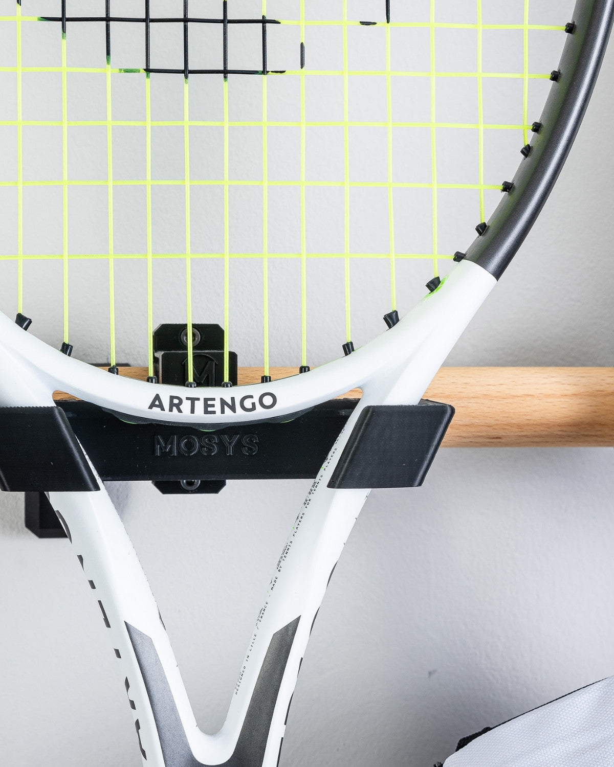 Suport Tenis de Câmp "Perfecționistul Echipei"