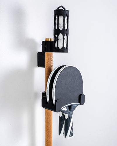 Tischtennisschläger „Der Taktiker“