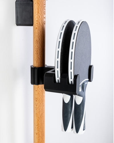 Tischtennisschläger „Der Taktiker“