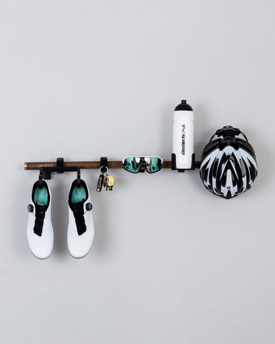 Suport Accesorii Ciclism "Cyclist's Corner"