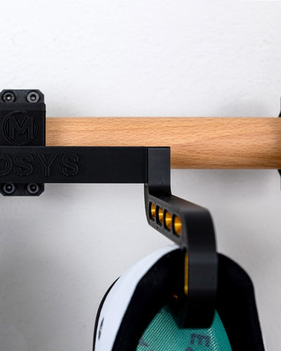 Suport Accesorii Ciclism "Cyclist's Corner"