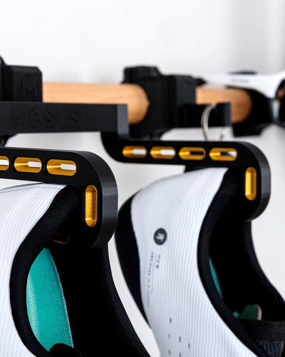 Suport Accesorii Ciclism "Cyclist's Corner"