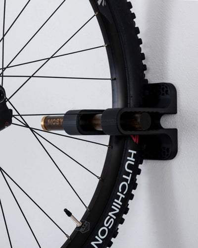 Mountainbike-Halterung