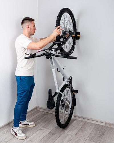 Mountainbike-Halterung