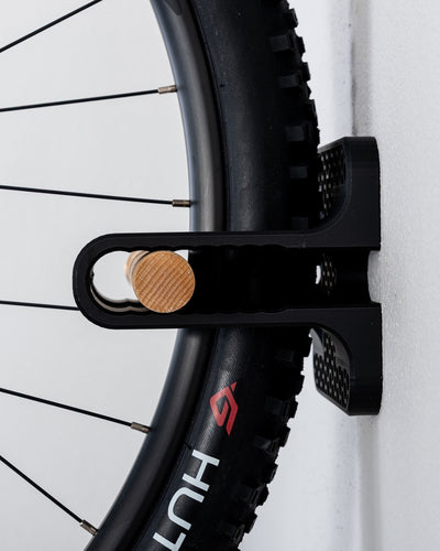 Mountainbike-Halterung