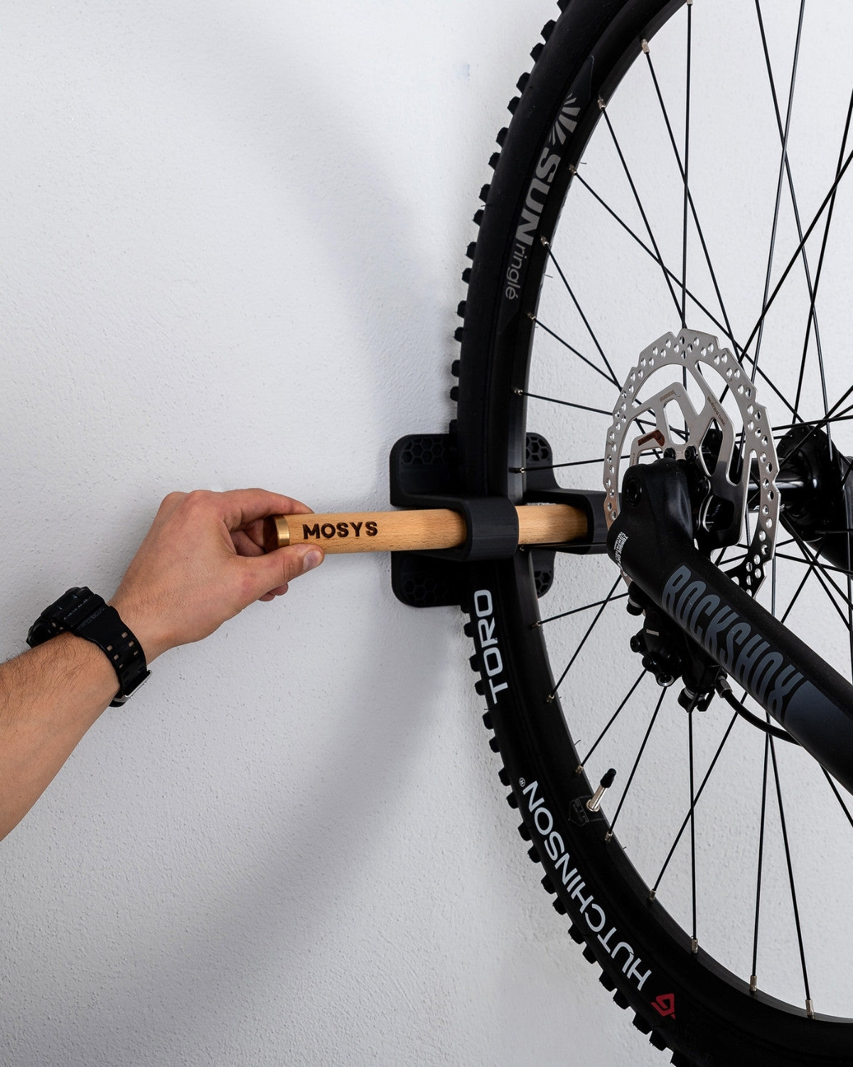 Suport Bicicletă de Munte