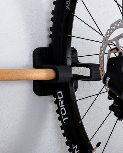 Mountainbike-Halterung