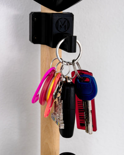 Suport Accesorii Ciclism "Exploratorul Montan"