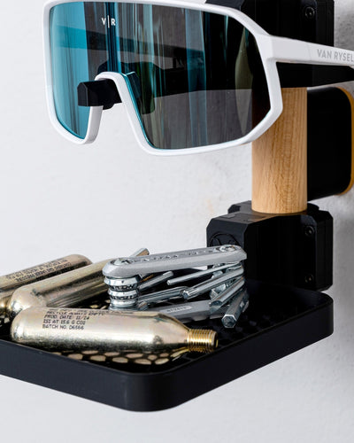 Suport Accesorii Ciclism "Exploratorul Montan"