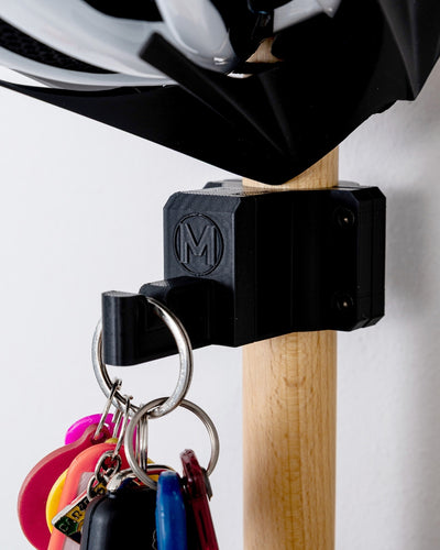 Suport Accesorii Ciclism "Exploratorul Montan"