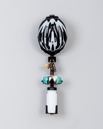 "Simple and Efficient" Bicycle Rack