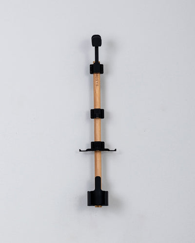 "Simple and Efficient" Bicycle Rack