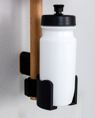 "Simple and Efficient" Bicycle Rack