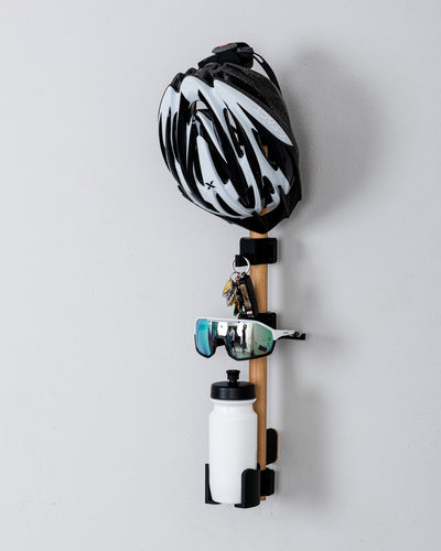 "Simple and Efficient" Bicycle Rack