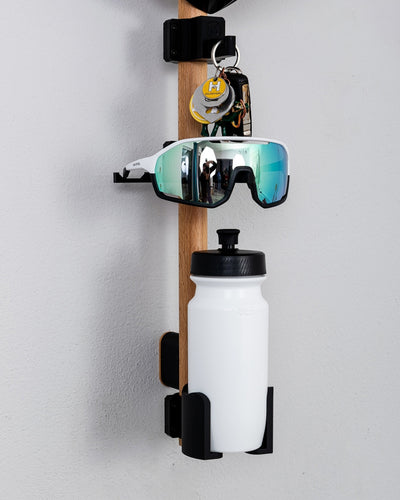 "Simple and Efficient" Bicycle Rack