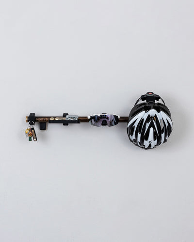 Wandhalterung für Fahrradzubehör „Urban Racer“