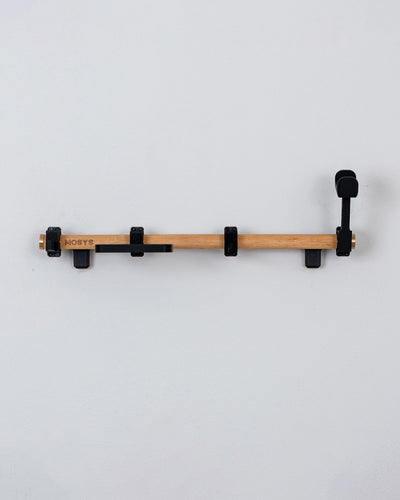 Wandhalterung für Fahrradzubehör „Urban Racer“