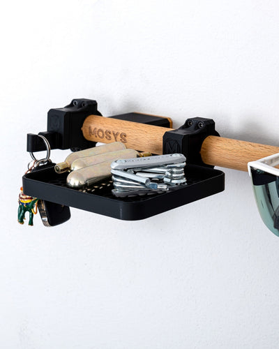 Wandhalterung für Fahrradzubehör „Urban Racer“