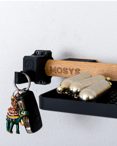 Wandhalterung für Fahrradzubehör „Urban Racer“