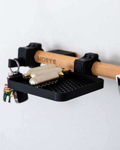 Wandhalterung für Fahrradzubehör „Urban Racer“