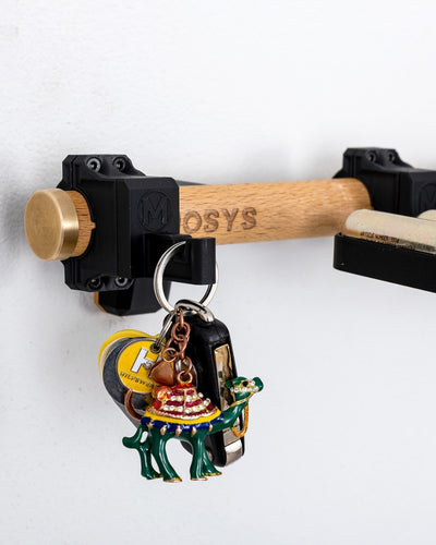 Wandhalterung für Fahrradzubehör „Urban Racer“