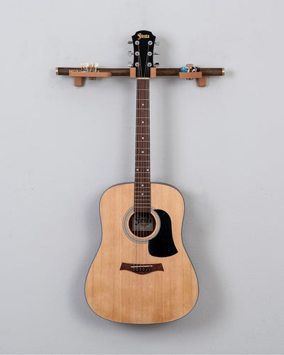 Gitarrenständer „Klassischer Gitarrist“