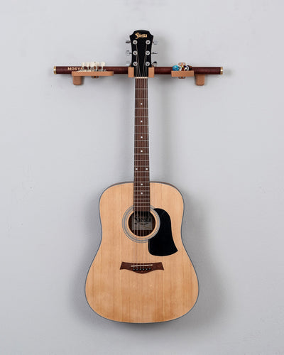 Gitarrenständer „Klassischer Gitarrist“