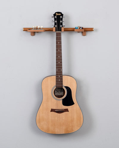 Gitarrenständer „Klassischer Gitarrist“