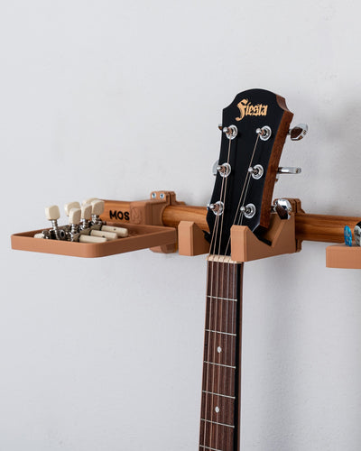 Gitarrenständer „Klassischer Gitarrist“