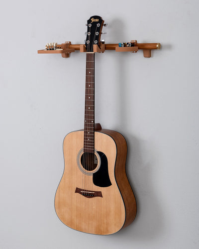 Gitarrenständer „Klassischer Gitarrist“