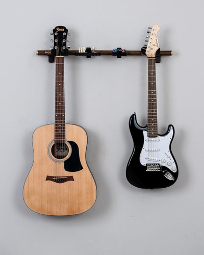 Gitarrenständer „The Organized Guitarist“