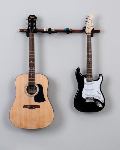 Gitarrenständer „The Organized Guitarist“