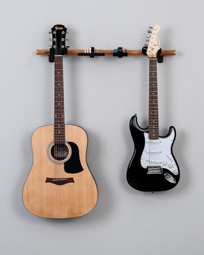 Gitarrenständer „The Organized Guitarist“