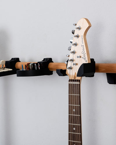 Gitarrenständer „The Organized Guitarist“