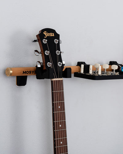 Gitarrenständer „The Organized Guitarist“