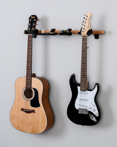 Gitarrenständer „The Organized Guitarist“