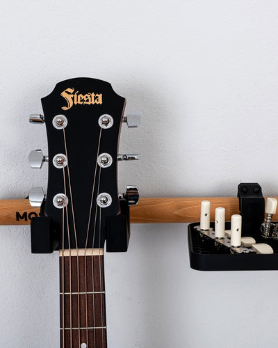 Gitarrenständer „The Organized Guitarist“