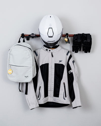 Motorrad-Support „Motorradfahrer-Ecke“