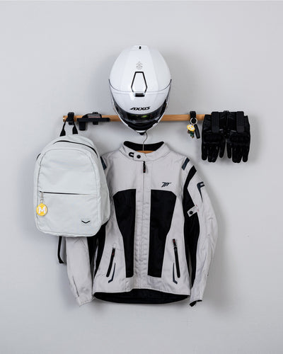 Motorrad-Support „Motorradfahrer-Ecke“