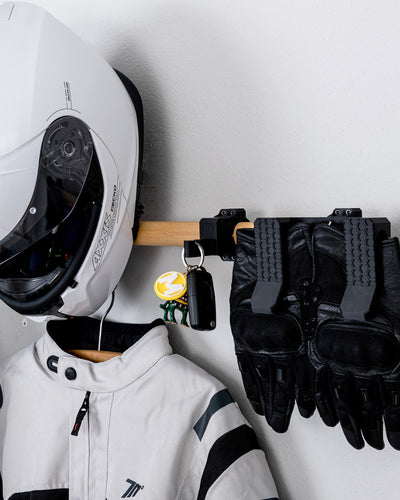 Motorrad-Support „Motorradfahrer-Ecke“