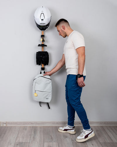 „Moto Zone“ Motorrad-Support