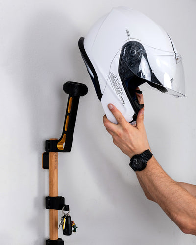 „Moto Zone“ Motorrad-Support