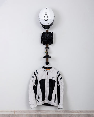 "MotoGear Hub" Motorradsupport