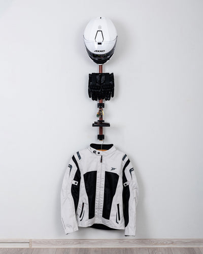 "MotoGear Hub" Motorradsupport