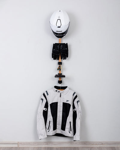 "MotoGear Hub" Motorradsupport