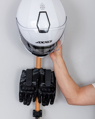 "MotoGear Hub" Motorradsupport