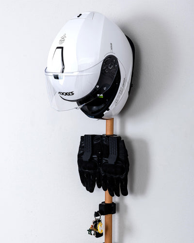 "MotoGear Hub" Motorradsupport