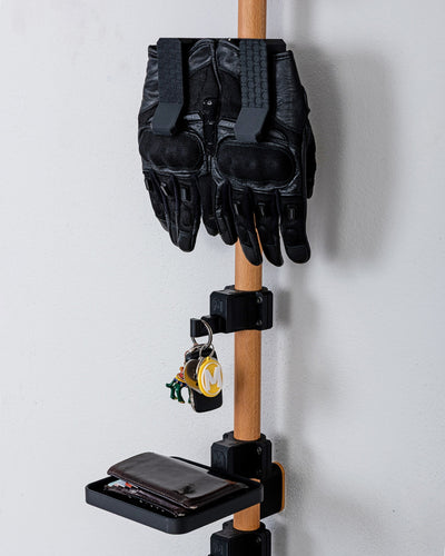 "MotoGear Hub" Motorradsupport