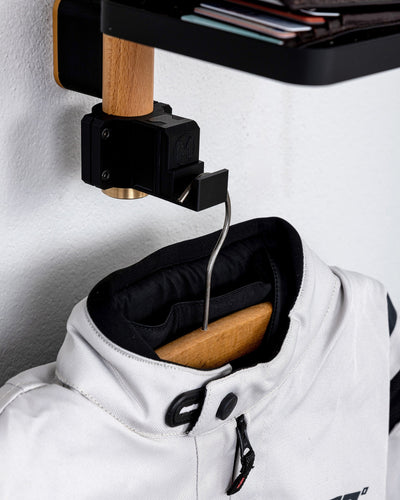 "MotoGear Hub" Motorradsupport