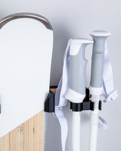 Skiträger „Slope Conqueror“